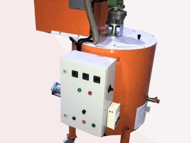 Industrial Wax Melter Supplier | Laxminarayan Technologies