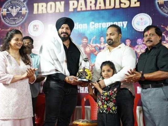 Best Gym in Mumbai