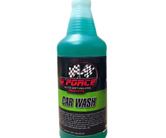 Premium Car Wash Soap – High Foam Auto Detailing Shampoo | G Force