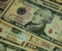 Authentic 10 (ten) Dollar Bills for Sale