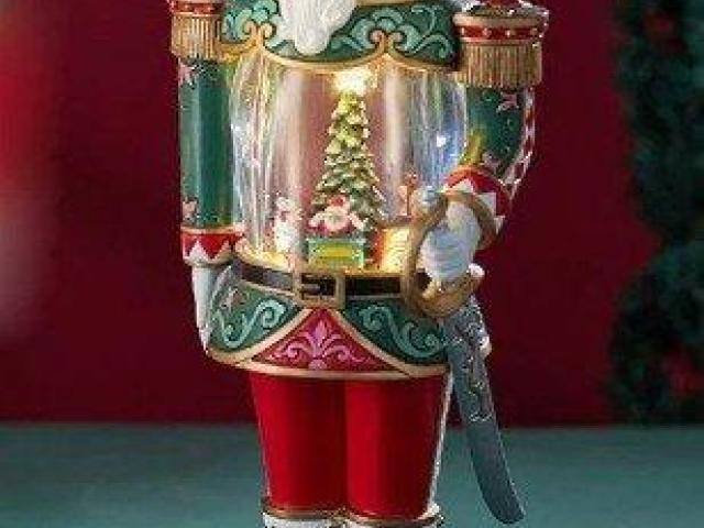 Shop Premium Musical Christmas Nutcrackers for Holiday Decor USA - A Coastal Christmas