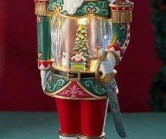 Shop Premium Musical Christmas Nutcrackers for Holiday Decor USA - A Coastal Christmas