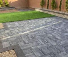 Porcelain Tile Installation  Outdoor Flooring