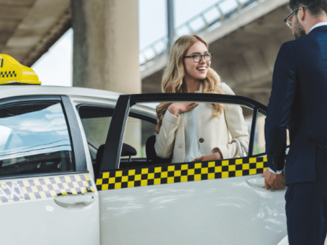 Park Cabs - Sherwood Park Cabs