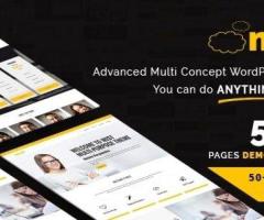 Mist - Advanced Multi-Concept Theme