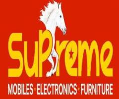 Supreme Mobiles