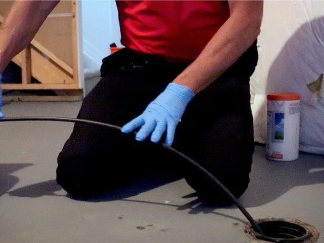 Video Pipe Inspections Houma Sewer Line Check