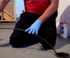 Video Pipe Inspections Houma Sewer Line Check