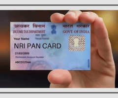 PAN Card Process for NRIs India | Expert Help – Savetaxs