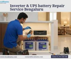 Smartest UPS Repair and Service in Bengaluru by LocalRamu