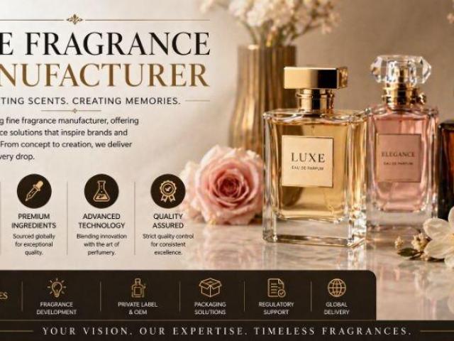 Why Brands Trust Kambay Aromatics as Their Fine Fragrance Manufacturer Partner?