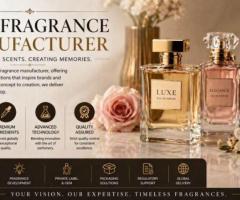 Why Brands Trust Kambay Aromatics as Their Fine Fragrance Manufacturer Partner?