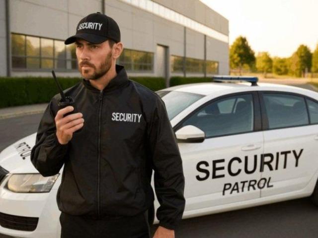 Mobile Patrol Security