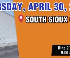 South Sioux City Trailers & Misc Auction – Bid & Save Big