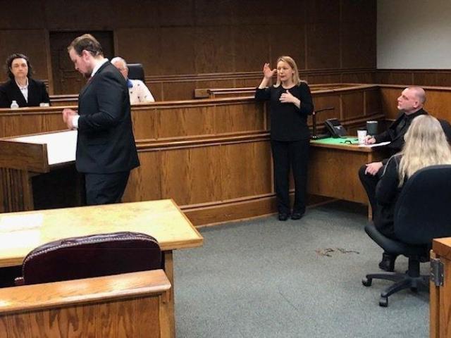 Federal Courts Translation Services