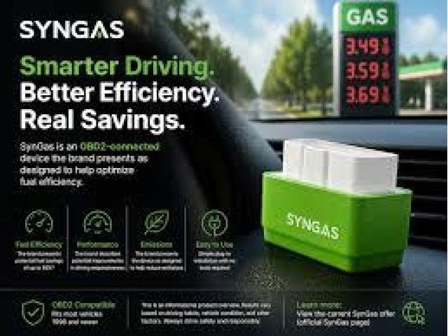 Syngas Fuel Saver Review: