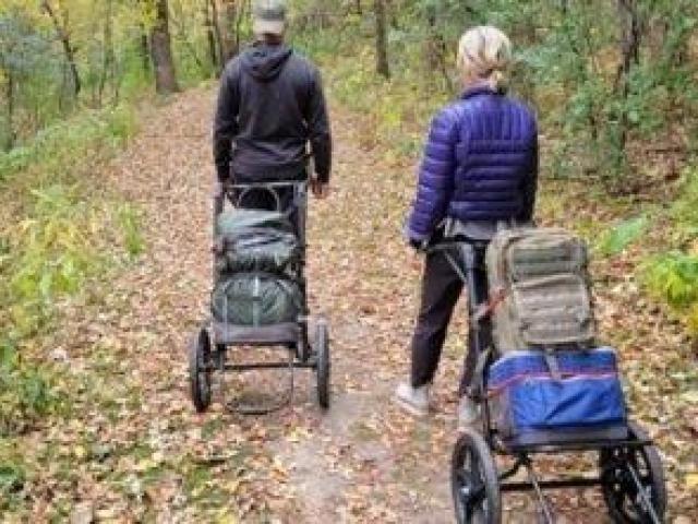Traveling Cart