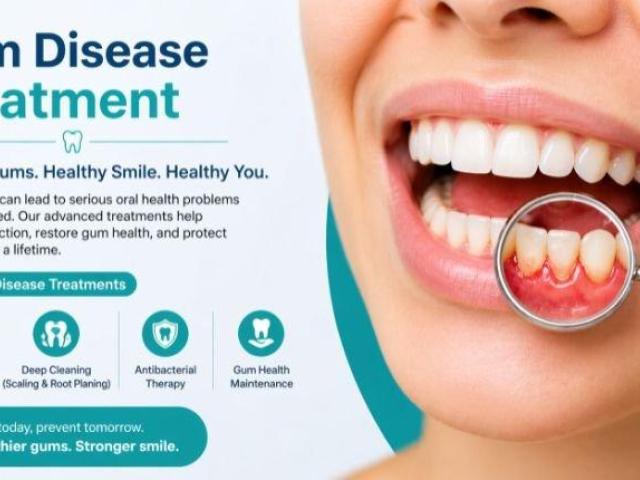 Why Early Gum Disease Treatment Matters: Expert Care in Bopal, Ahmedabad?