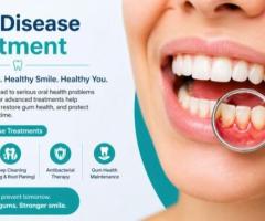 Why Early Gum Disease Treatment Matters: Expert Care in Bopal, Ahmedabad?