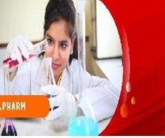 B pharmacy application form