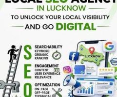 Grow Your Business Faster with a Trusted Local SEO Agency in Lucknow