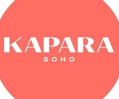 Kapara Restaurant Soho
