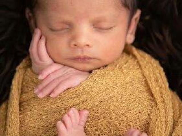 Virtual sleep consultant for babies