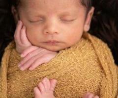 Virtual sleep consultant for babies