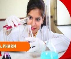 Admission for b pharmacy 2026