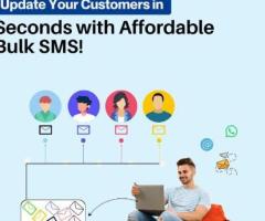 Bulk SMS Service Provider in Delhi