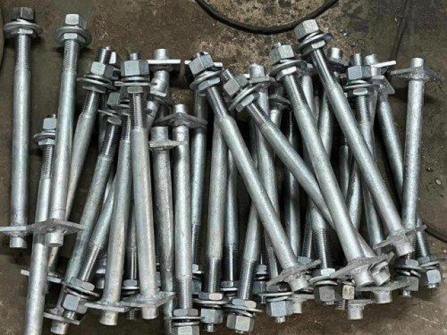 Get Quality Foundation Bolts at Quick Ship Fasteners