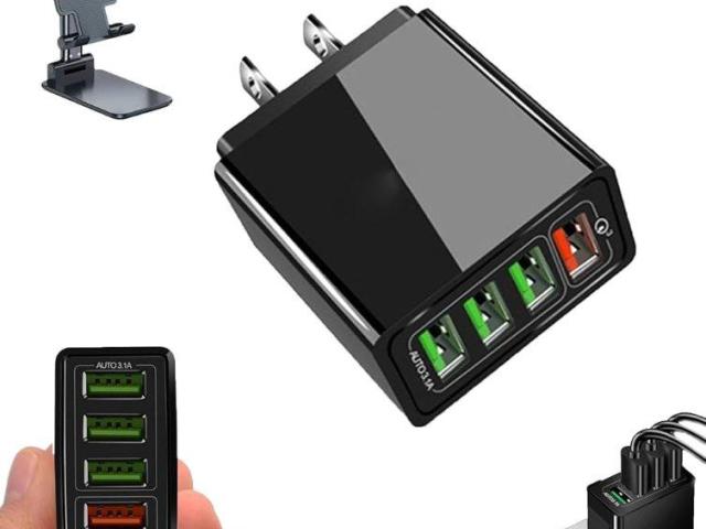 Hyper Charge Pro Devices: Advanced Charging for Modern Technology!