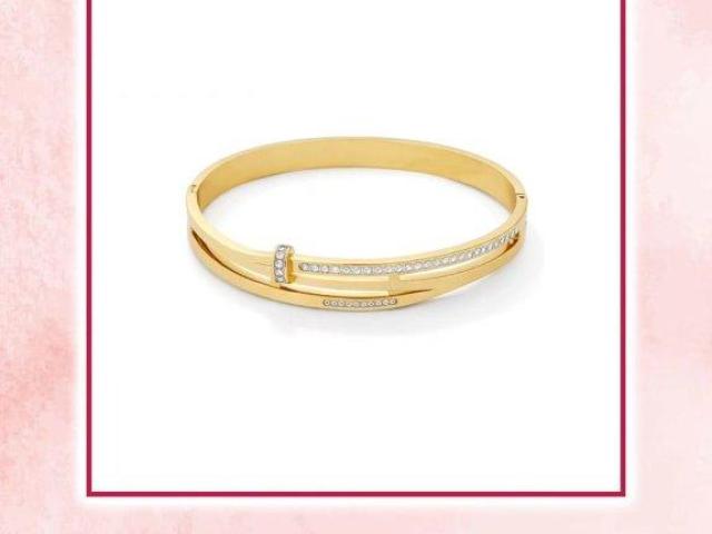 Anti-Tarnish Stainless Steel Fashion Jewellery/ IRA by HOE