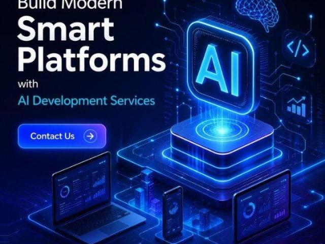 Modern AI Software Development Agency | Shiv Technolabs
