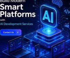 Modern AI Software Development Agency | Shiv Technolabs