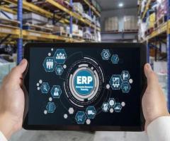 ERP solution for the manufacturing industry