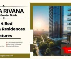 Sobha Rivana - Modern Apartments with Connectivity