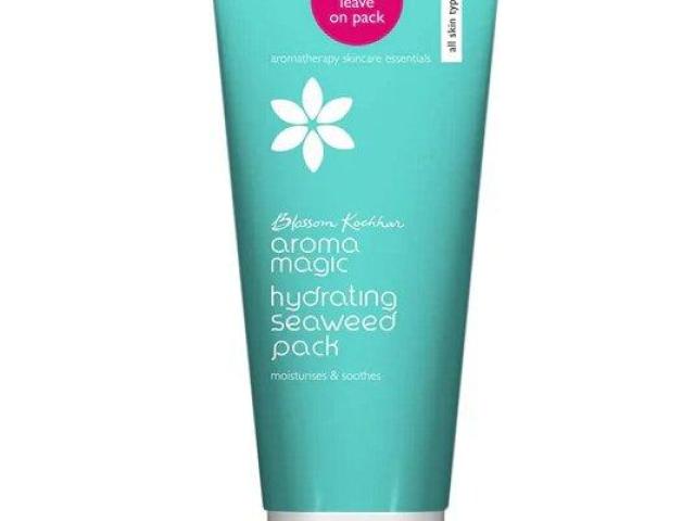 Seaweed Therapy Pack for Skin Brightening & Even Tone