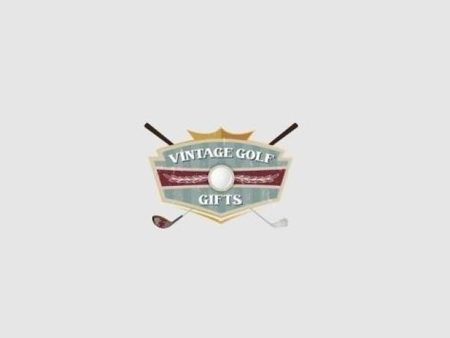 Vintage Golf Gifts