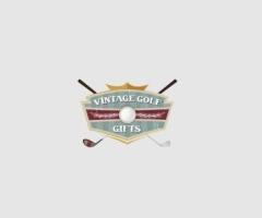 Vintage Golf Gifts