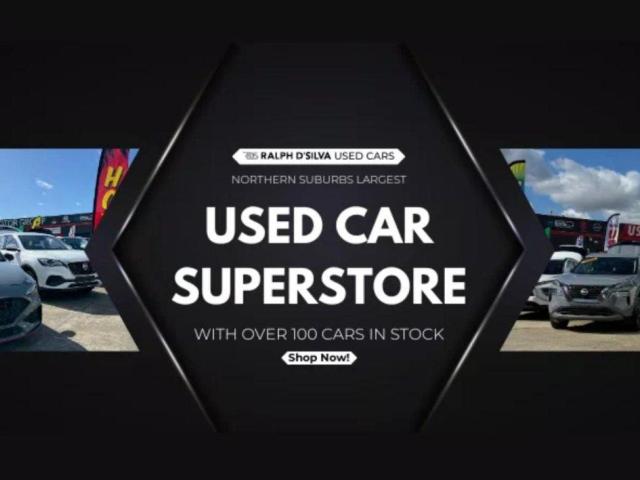 Welcome to Ralph D’Silva Used Cars | Sales & Service Preston | Ralph D’Silva Used Cars