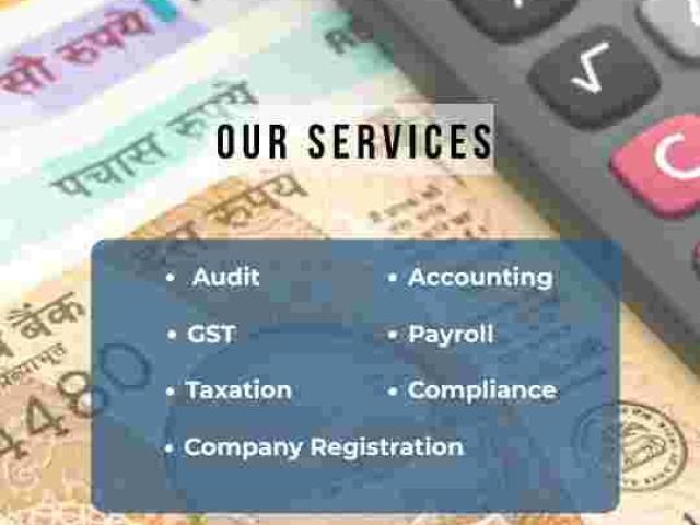 Top Chartered Accountant Firms in Gurgaon | Trusted CA Firm in Gurgaon