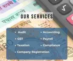 Top Chartered Accountant Firms in Gurgaon | Trusted CA Firm in Gurgaon