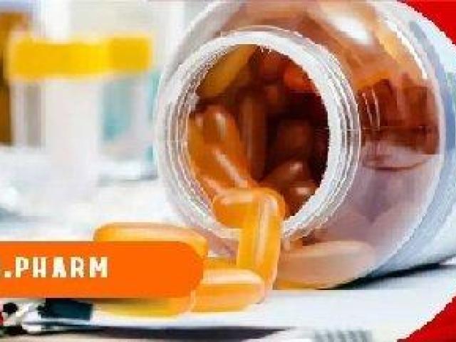 M pharm admission form 2026