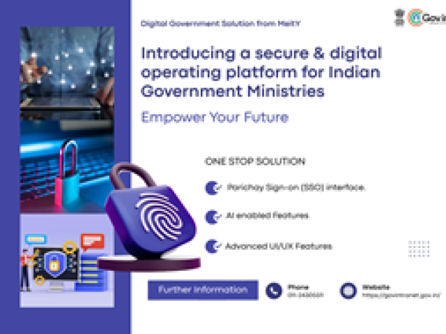 Gov in Secure Intranet AI-Powered Digital Workplace for Government