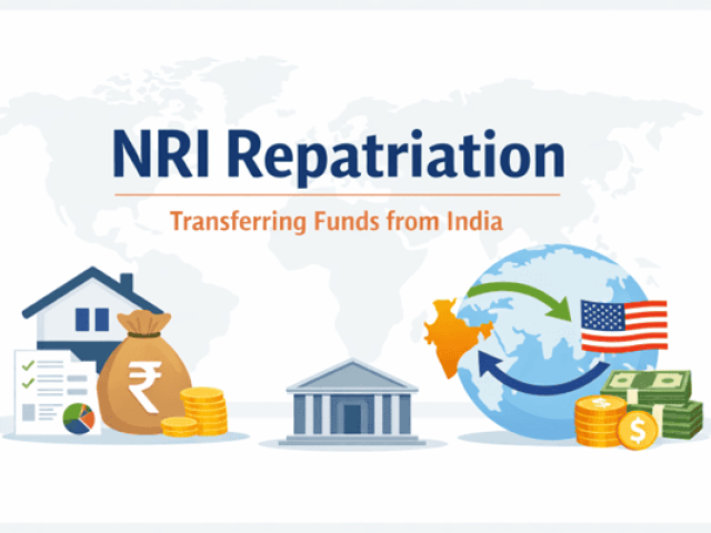 REPATRIATION OF SALE PROCEEDS BY NRI