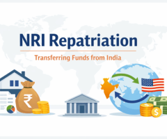 REPATRIATION OF SALE PROCEEDS BY NRI