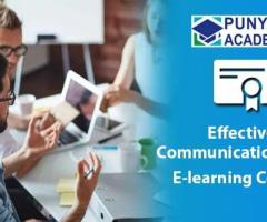 Effective Communication Skills Training