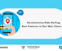 Maximize Profits with Uber Clone: Key to Multi-Stream Revenue