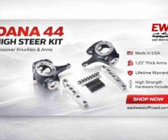 Official East West Off Road Steering Kit | Heavy Duty Upgrades
